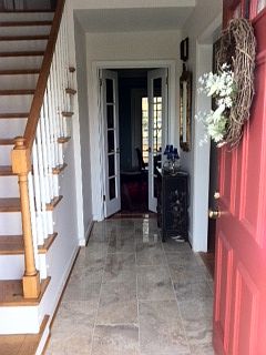 Beautiful porcelain tile