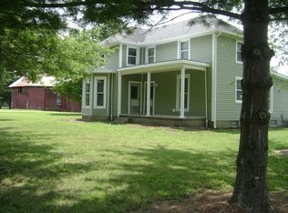 3501 Sulphur Spring Rd, Kingston, OH 45644