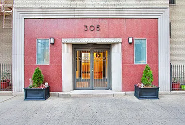 Rented by B Gans Management