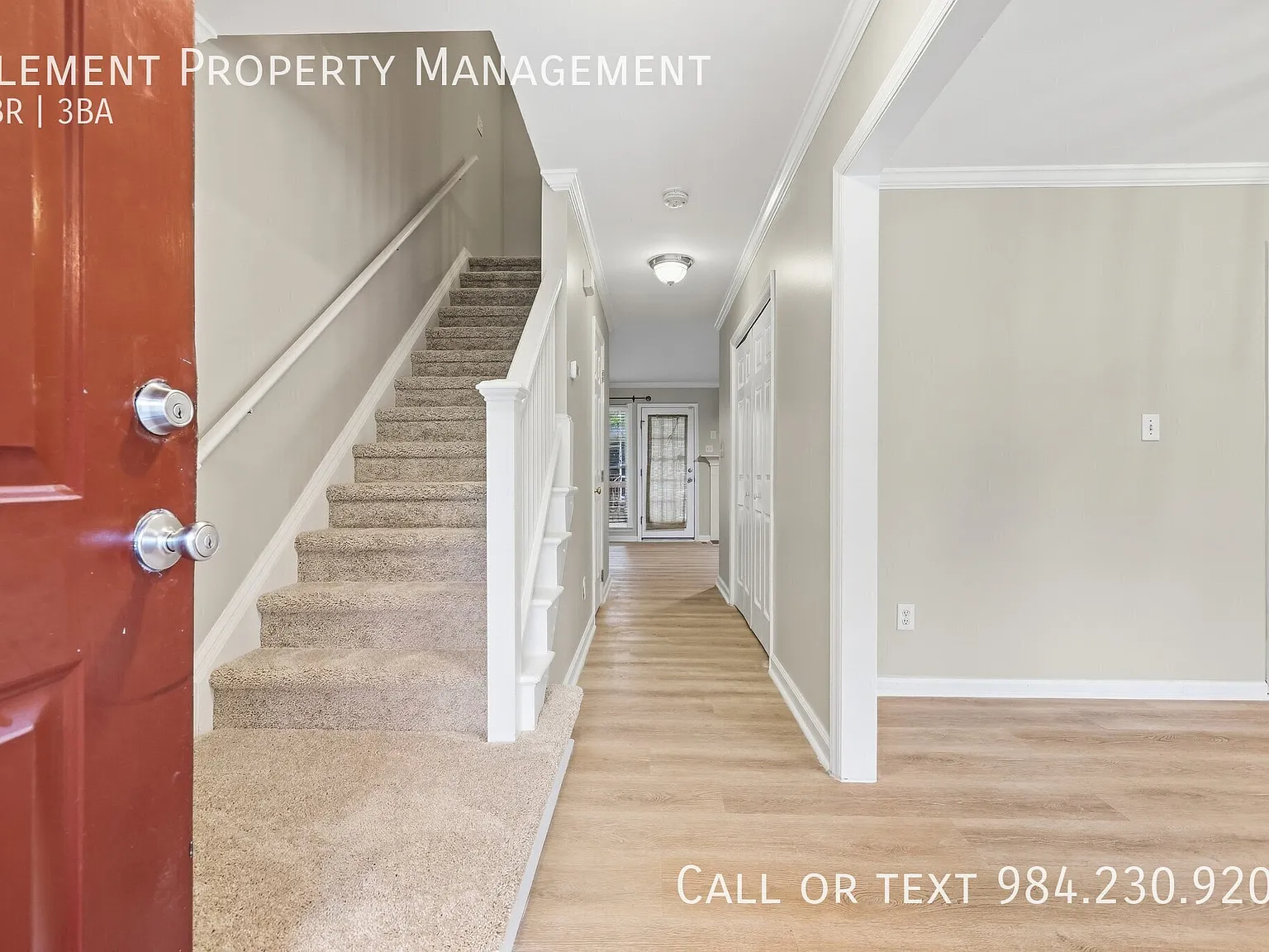 3 bed, 2.5 bath, 1400 sqft, $1,750 — Photo 2