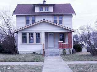 380 S Douglas Ave, Springfield, OH 45505