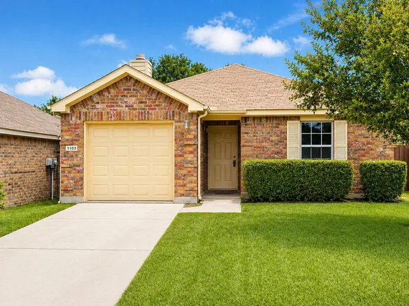 1103 Warrior Dr, Dallas, TX 75253