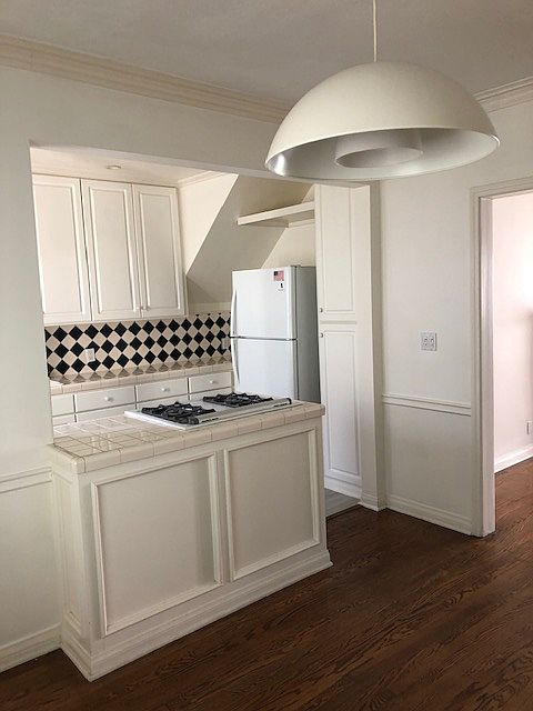 all new appliances open kitchen to formal dining room