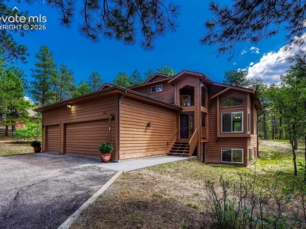 19635 W Top O The Moor Dr, Monument, CO 80132