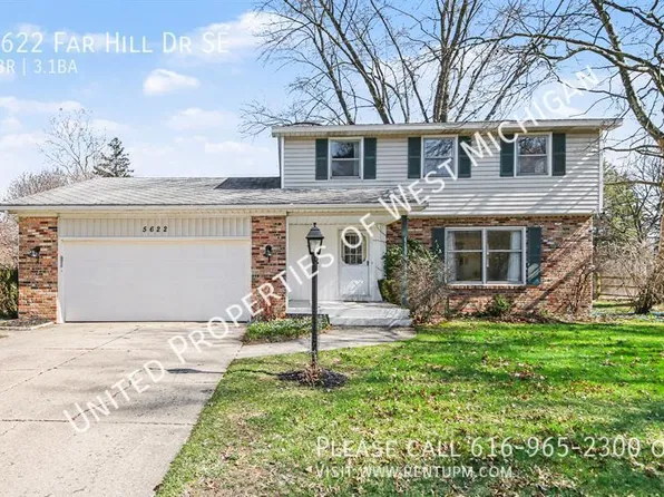 5622 Far Hill Dr SE, Grand Rapids, MI 49546