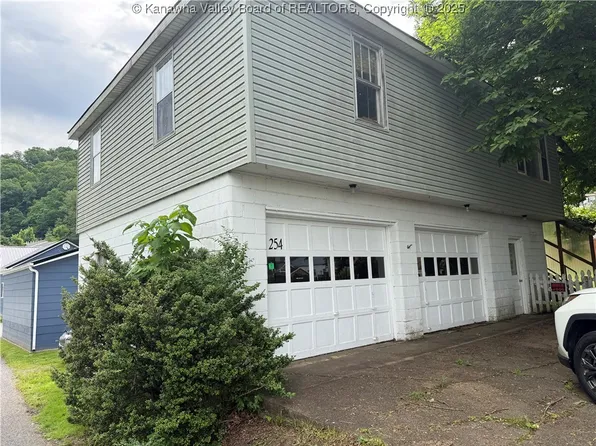 254 Jackson Ave, Madison, WV 25130