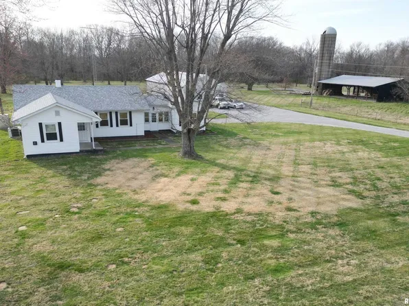 2539 County Road 1475 E, Grayville, IL 62844