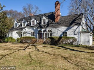 520 Notley Rd, Silver Spring, MD 20904