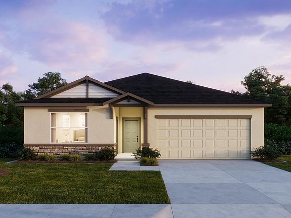 Elevation B Opt Stone