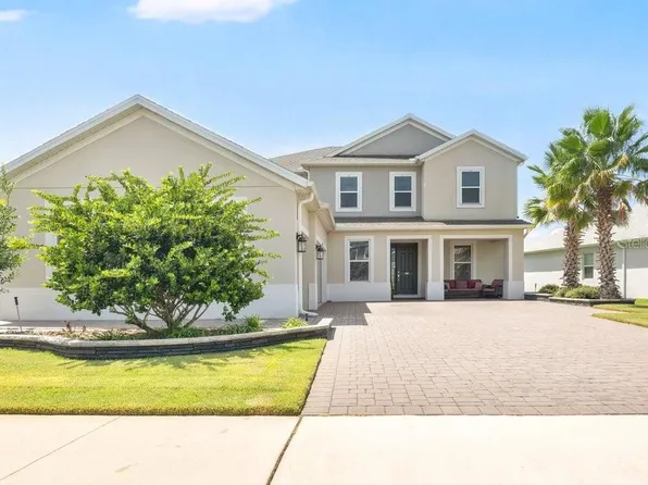 2163 TIMBER CREEK LANE, CLERMONT, FL 34715