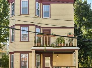 6 Blanvon Rd #1, Jamaica Plain, MA 02130