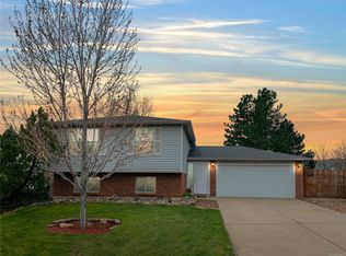 4433 S Cole St, Morrison, CO 80465