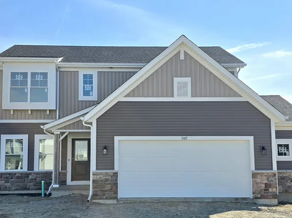 5187 Red Rock Ln, Schererville, IN 46375