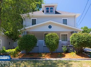 1217 Koch St, Bloomington, IL
