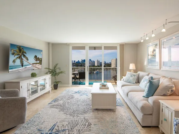 1 Las Olas Circle #1205, Fort Lauderdale, FL 33316