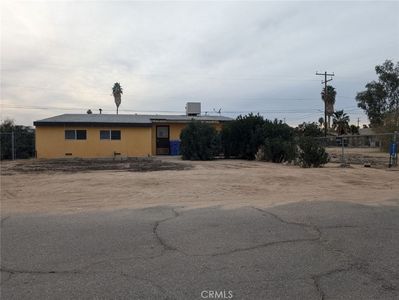 6216 Cahuilla Ave, Twentynine palms, CA, 92277