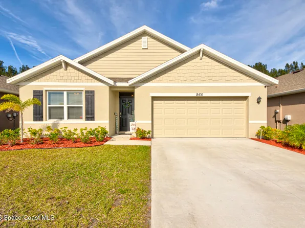 965 Trinity St, Rockledge, FL 32955