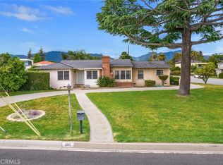 205 Walnut Ave, Arcadia, CA 91007