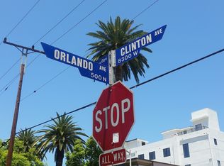 8377 Clinton St, West Hollywood, CA 90048