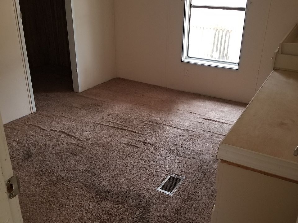 Spare bedroom