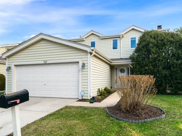 705 Ascot Ct, Hoffman Estates, IL 60169