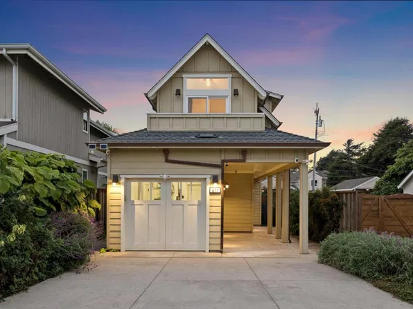 611 Myrtle St, Half Moon Bay, CA 94019