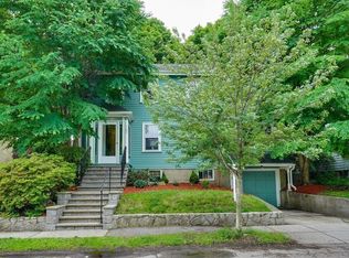 169 Worcester St, Watertown, MA 02472
