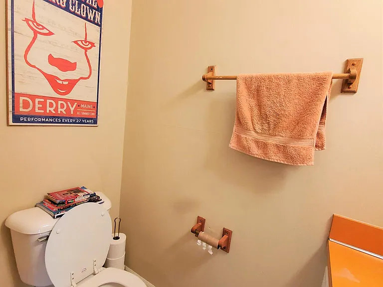 Powder Room