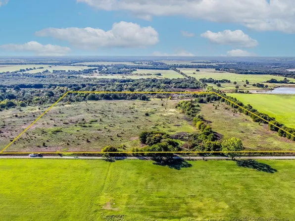 Corner County Road & County Rd #431, Ranger, TX 76470
