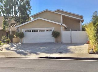27496 Abanico, Mission Viejo, CA 92691