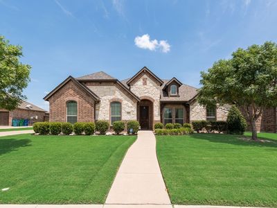 513 Barley Dr, Waxahachie, TX, 75165