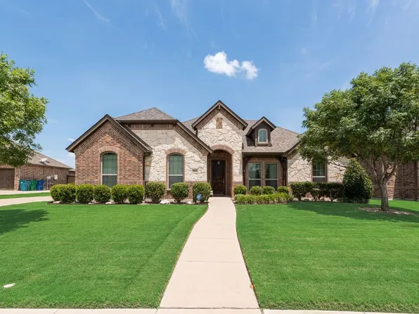 513 Barley Dr, Waxahachie, TX 75165