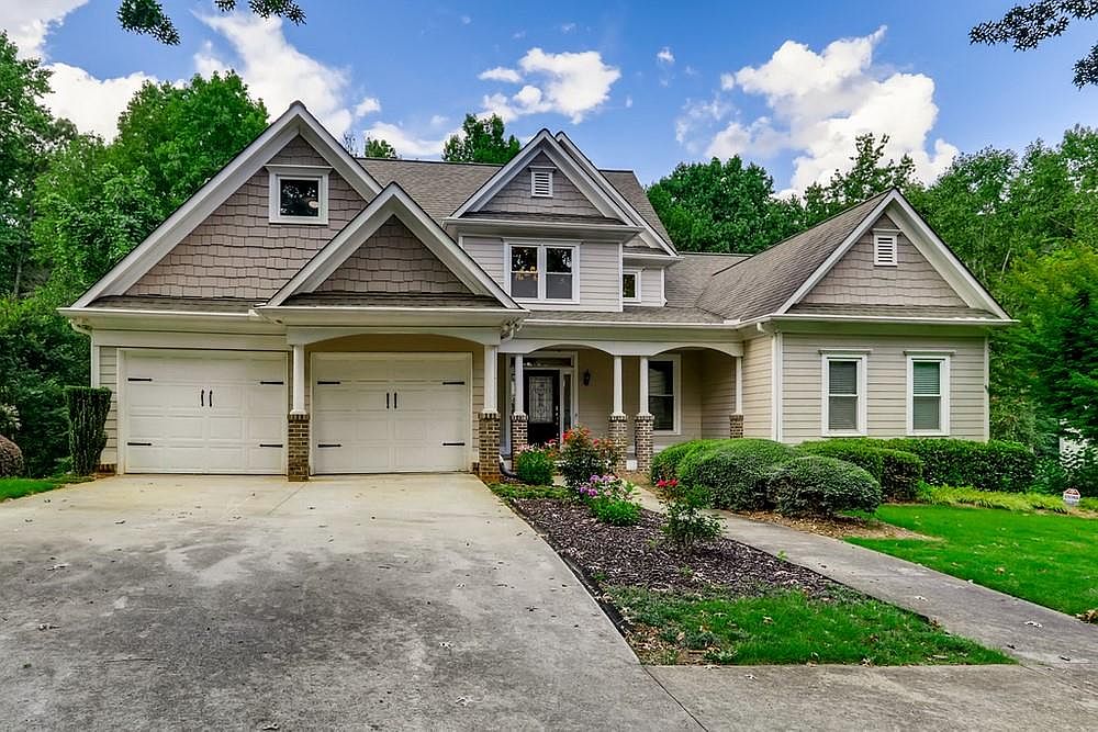 1031 Brush Arbor Cir, Mcdonough, GA 30252 Zillow