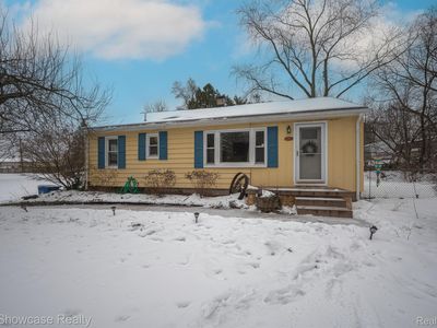191 S Winding Dr, Waterford, MI, 48328
