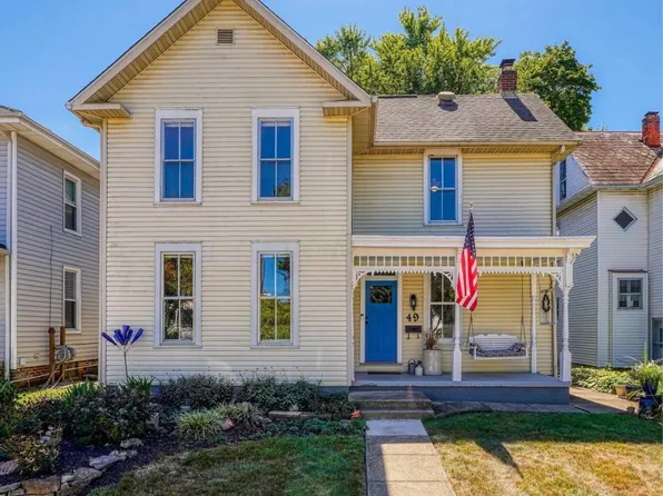 49 E Mound St, Canal Winchester, OH 43110