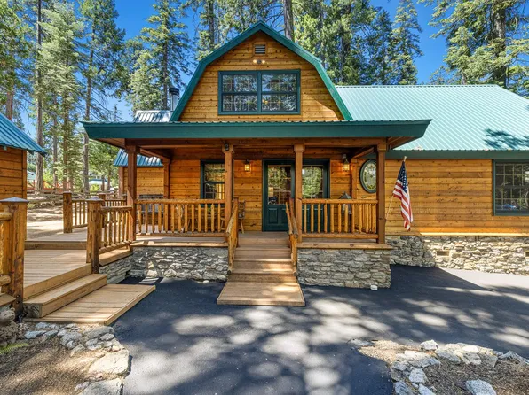 41836 Knobcone Ln, Shaver Lake, CA 93664