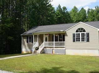 549 Old Buckingham Rd, Cumberland, VA 23040