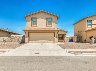 10708 Blue Sage Cir, El Paso, TX 79924