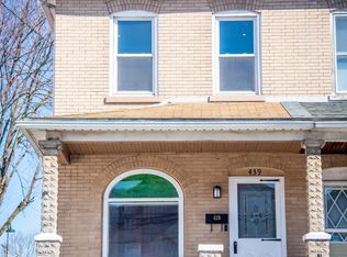 439 Line St, Easton, PA 18042