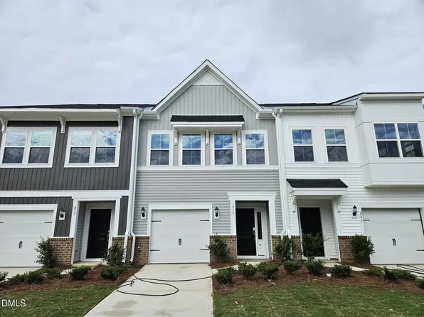 239 Elyse Overlook Loop #42, Sanford, NC 27332