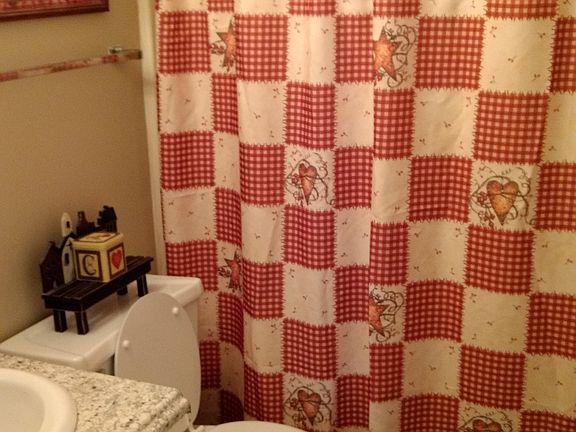 New 2nd Floor Bathroom