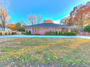 3513 Harris Ave, Muskogee, OK 74403