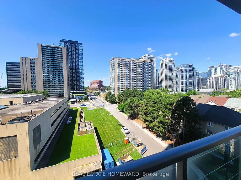 88 Sheppard Ave E #808 — Photo 6