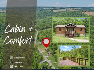 981 Peace In The Valley Rd, Blue Eye, MO 65611