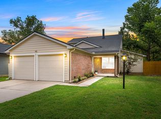 90 W High Oaks Cir, Spring, TX 77380