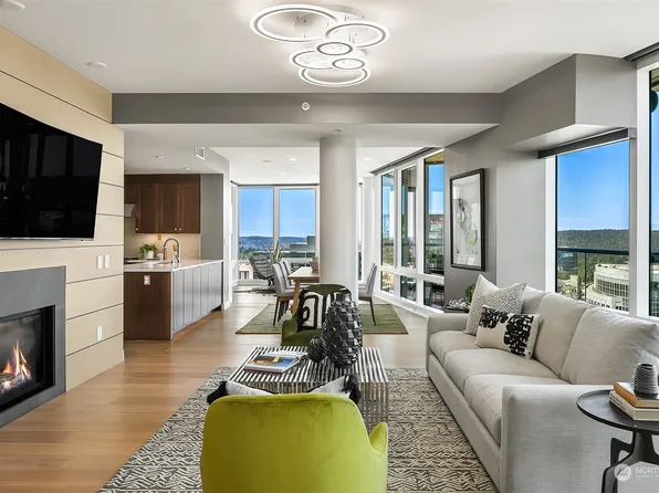 500 106th Avenue NE #3805, Bellevue, WA 98004