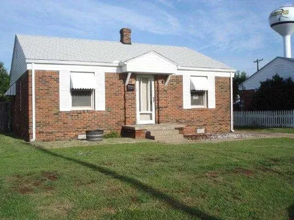 209 N Key Blvd, Midwest City, OK 73110