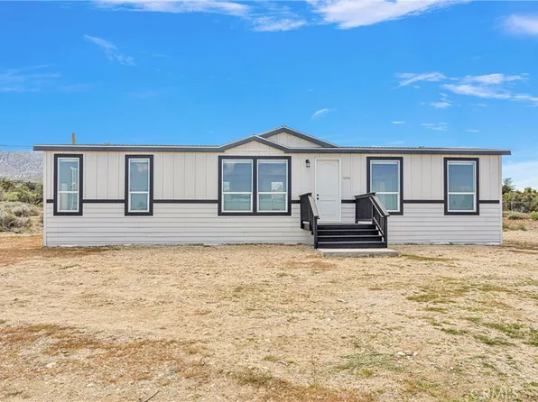 9374 Spruce Rd, Pinon Hills, CA 92372