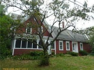 824 Cundys Harbor Rd, Harpswell, ME 04079