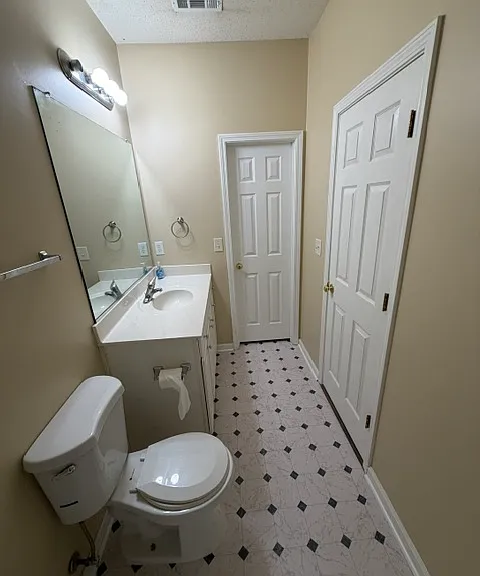Downstairs Master Bathroom